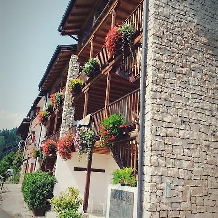 B&B Val Maschi Lamon 외부 사진