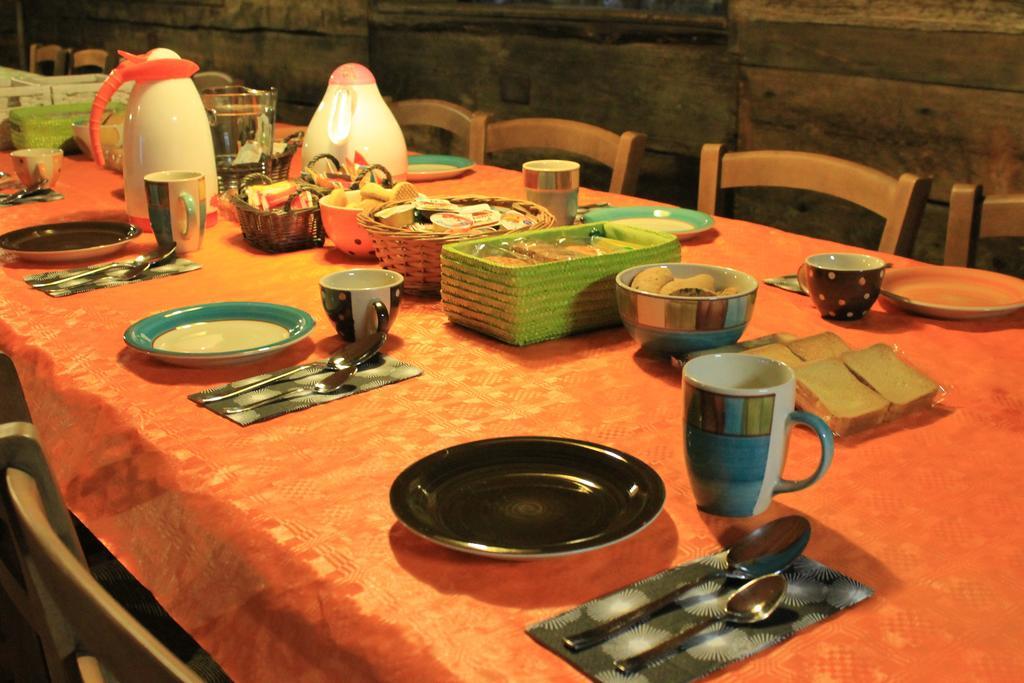 B&B Val Maschi Lamon 외부 사진