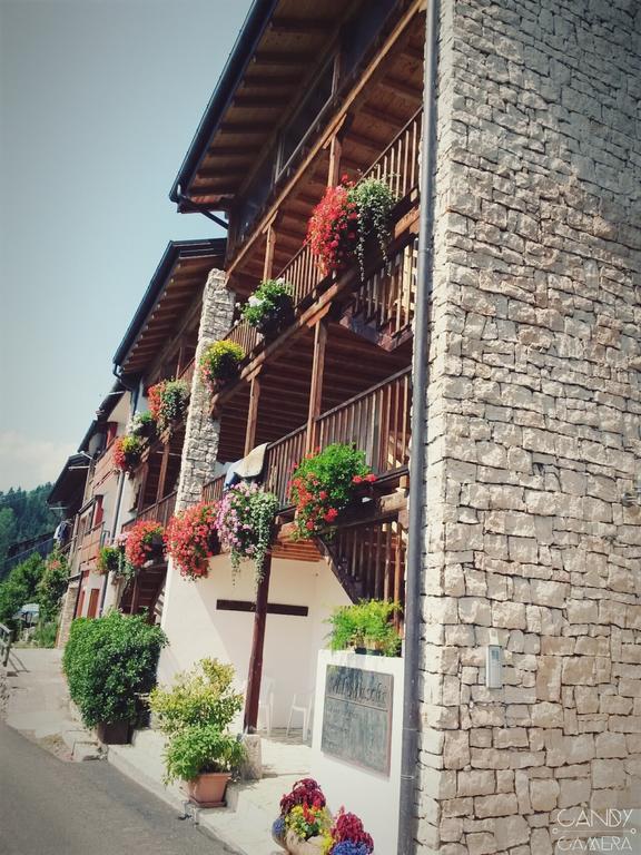 B&B Val Maschi Lamon 외부 사진
