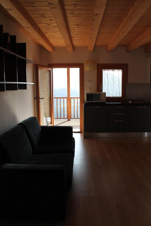B&B Val Maschi Lamon 외부 사진